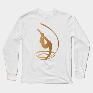 Gymnast Long Sleeve T-Shirt